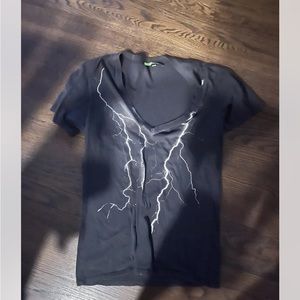 The Beautiful ones lighting shirt